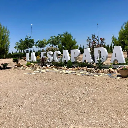 Apartamento La Escapada *