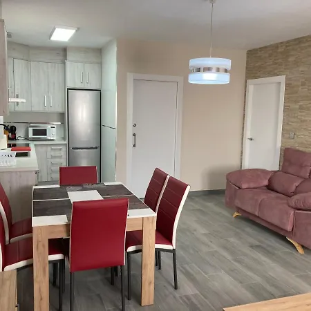 La Escapada Apartamento *