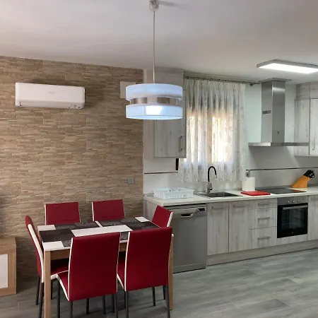 Apartamento La Escapada *