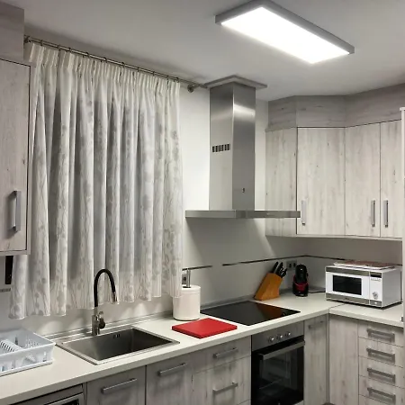 Apartamento La Escapada *