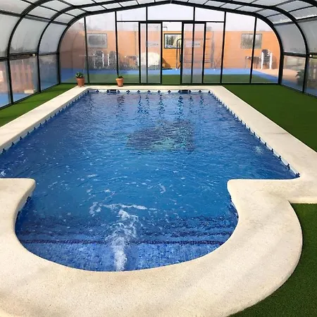 La Escapada Apartman Minaya