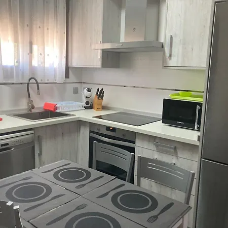 La Escapada Apartamento *