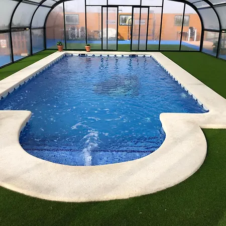 La Escapada Apartman Minaya