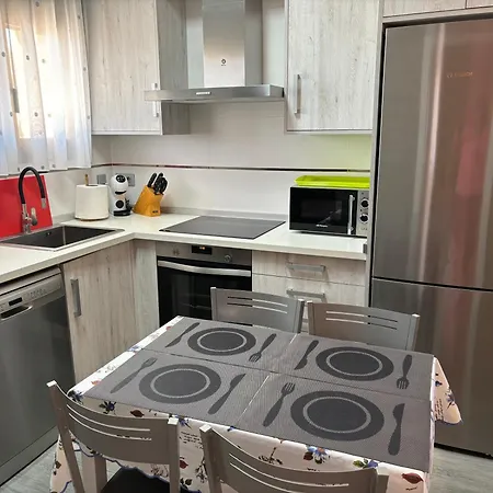 Apartamento La Escapada Minaya