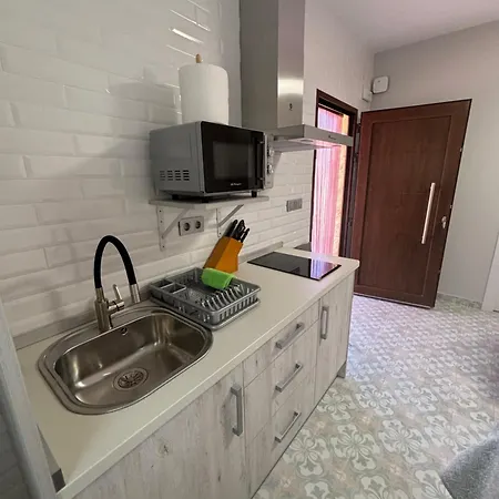Apartamento La Escapada *
