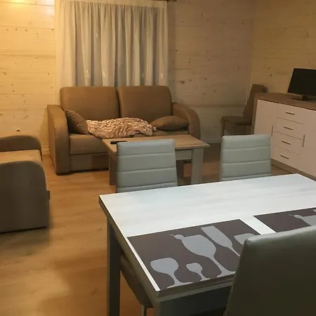 La Escapada Apartamento Minaya