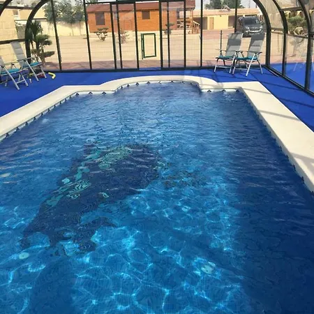 La Escapada Apartman Minaya