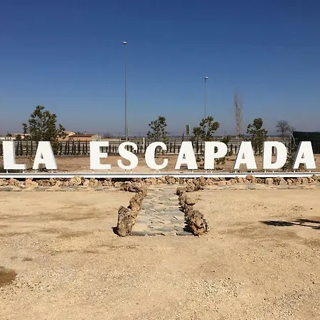 Apartamento La Escapada *